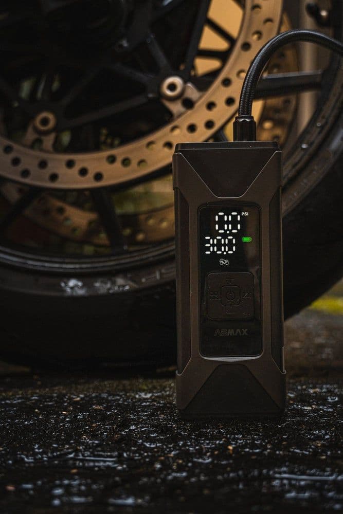 ASMAX Review 2026: Helmet Intercoms & Air Pumps Built by Riders