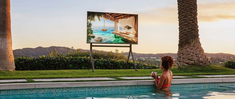 Sylvox Outdoor TV Review 2026