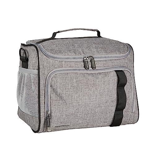 Amazon Basics Soft Insulated Cooler (24-Can)