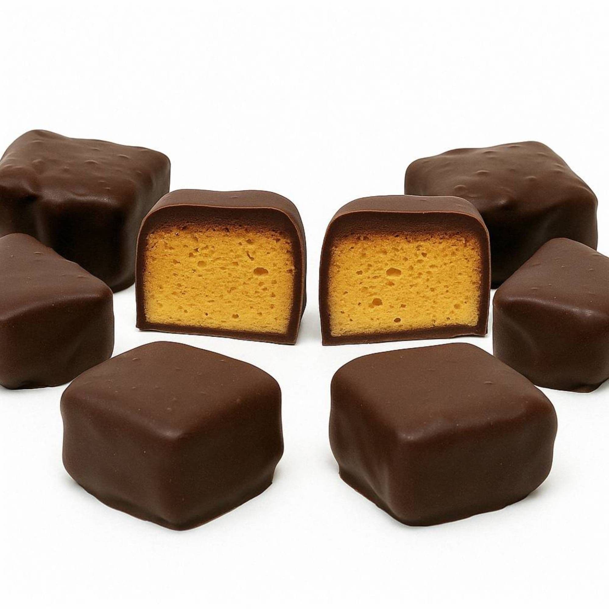Andy Anand Dark Chocolate Honeycomb Pieces