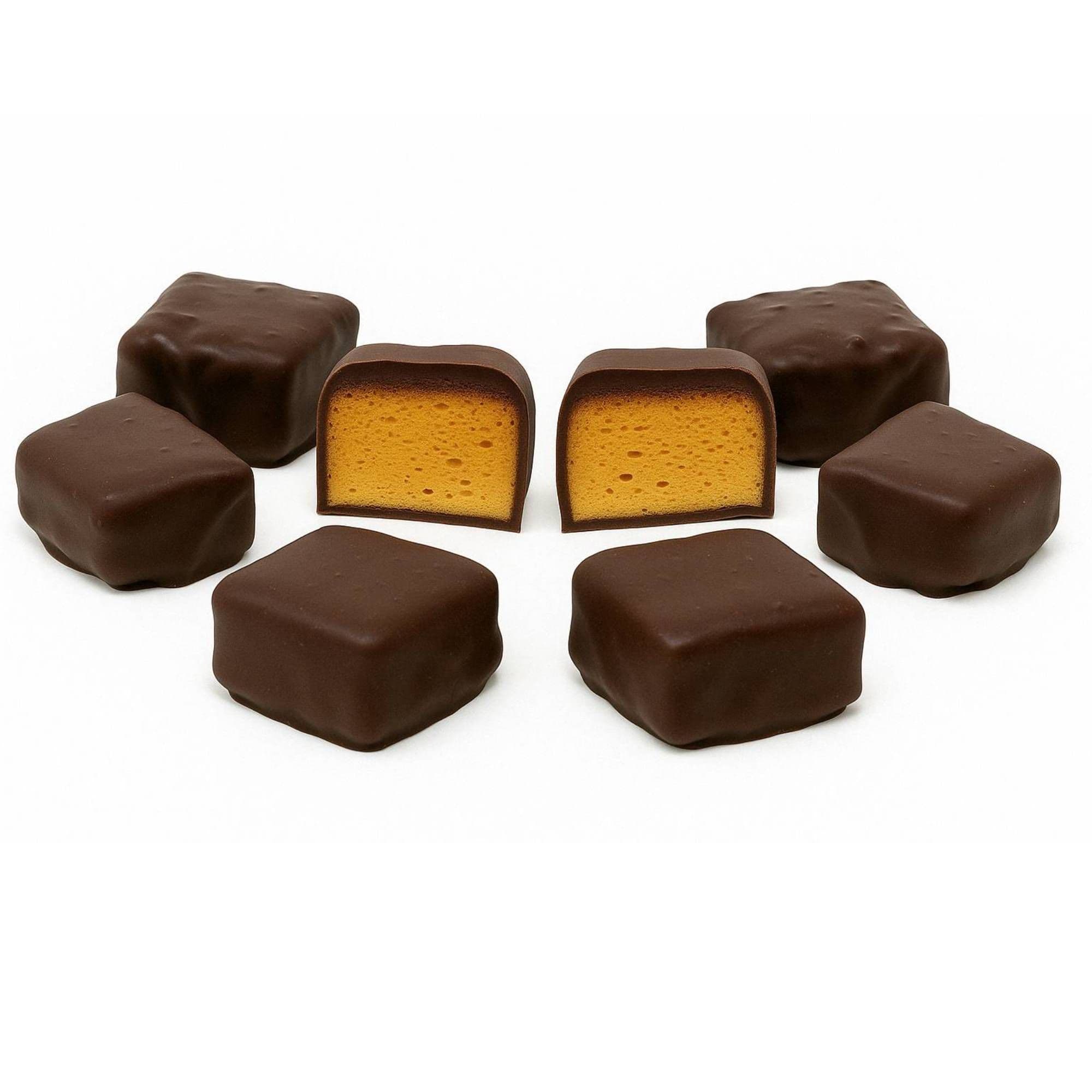 Andy Anand Dark Chocolate Honeycomb — Premium Gift Box