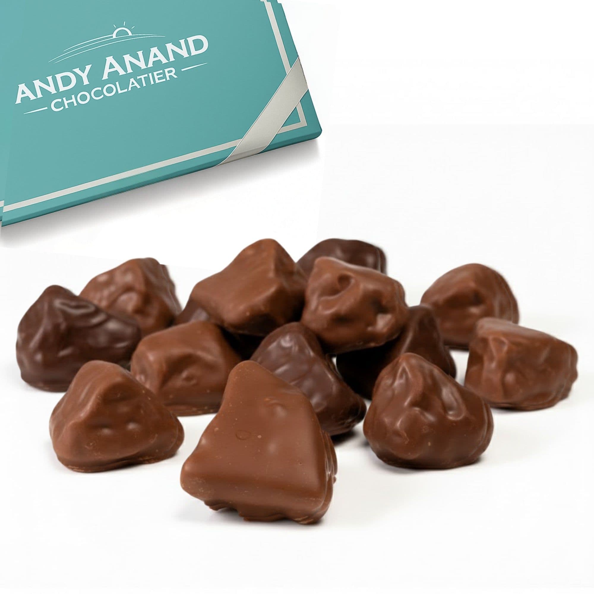 Andy Anand Dark Chocolate Honeycomb Gift Box