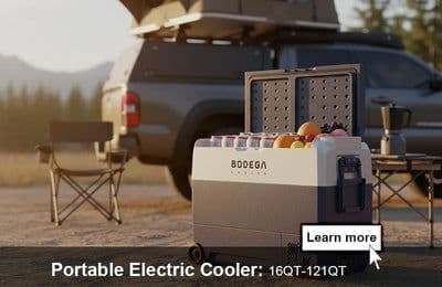BODEGA Cooler by AMZCHEF Review 2026