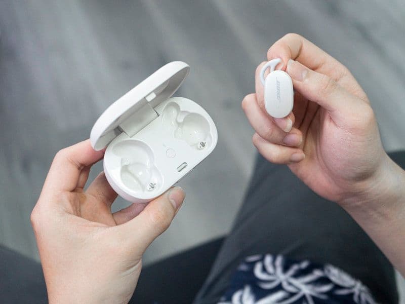 Bose QuietComfort Ultra Earbuds