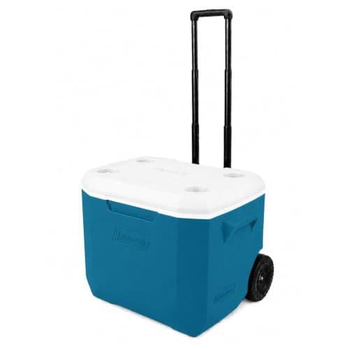Coleman Chiller Wheeled Cooler (48qt)