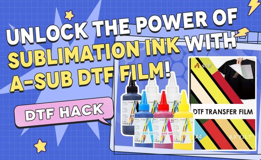 A-SUB Review 2026: Is It the Best Sublimation Supply Brand for Crafters?