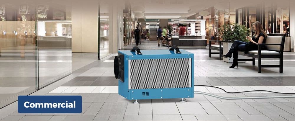 AlorAir Sentinel HD55 Crawl Space Dehumidifier Review 2026