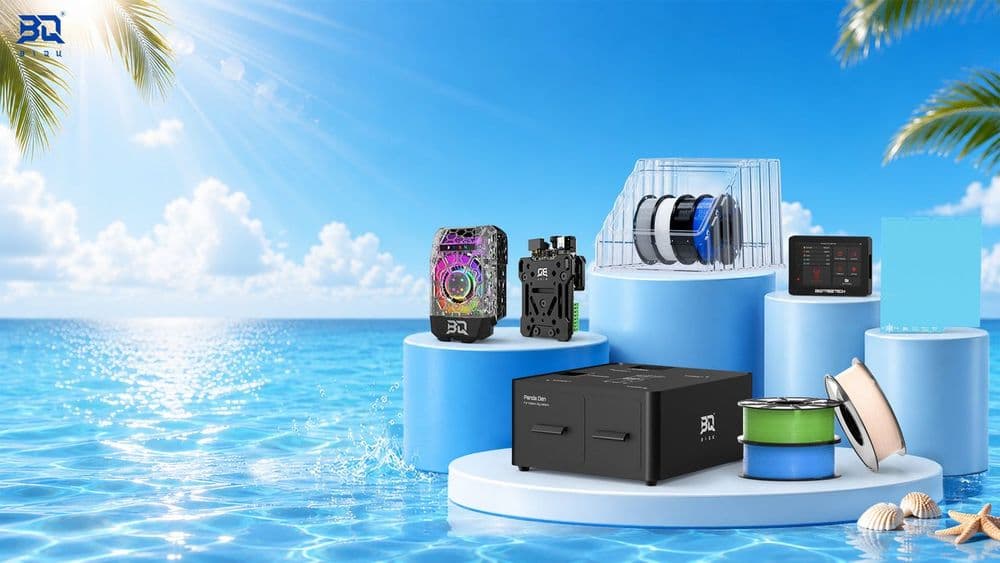 BIQU Technology Review 2026: The Upgrade Shop for Serious 3D Printers