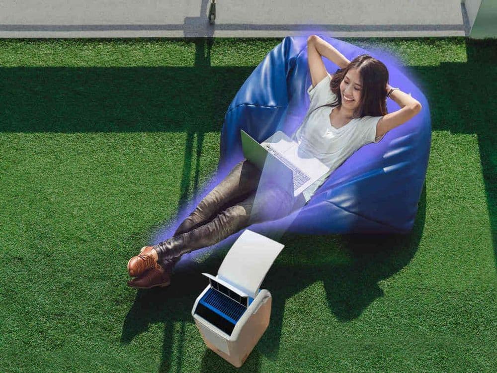 Coolzy Review 2026: The Personal Air Conditioner That Rethinks Cooling