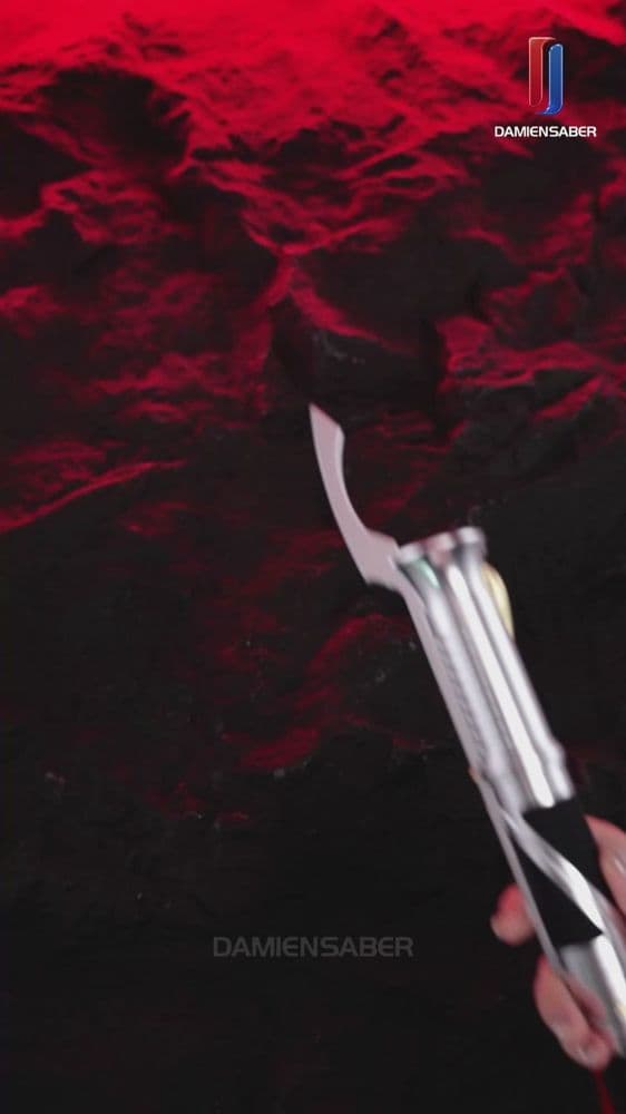 DAMIENSABER Review 2026: Heavy Dueling Lightsabers Worth Swinging