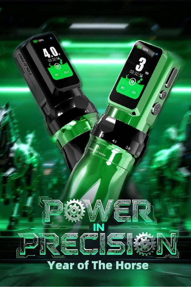 Dragonhawk Tattoos Review 2026: Wireless Machines, Cartridges & Stencil Printers Tested