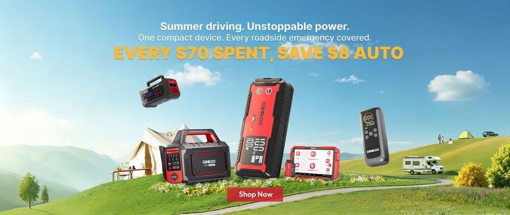 GOOLOO Review 2026: Jump Starters That Actually Start
