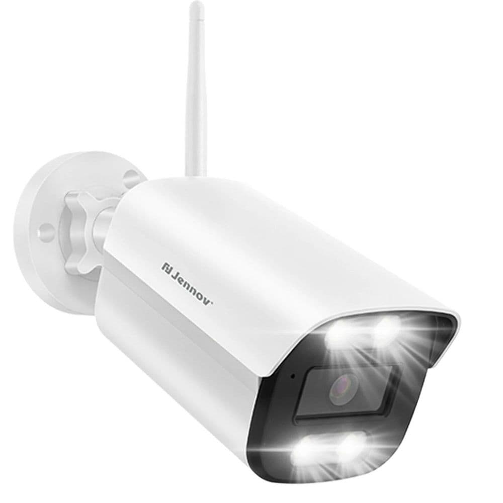 Jennov Review 2026: Budget Home Security That Skips the Subscription