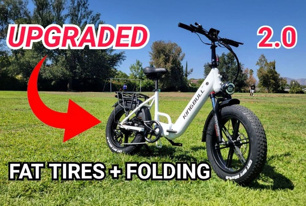 Kingbull Bike Review 2026: Fat Tire E-Bikes That Actually Go Anywhere
