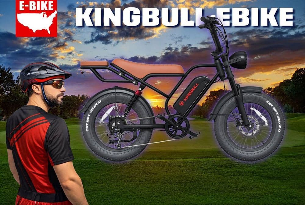 Kingbull Bike Review 2026: Fat Tire E-Bikes That Actually Go Anywhere