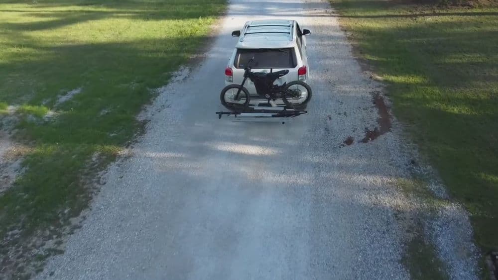 OUTFITR E-Bike Rack Review 2026