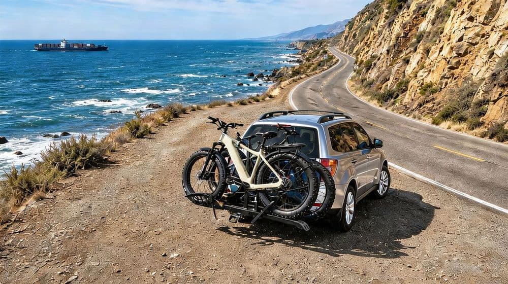 OUTFITR E-Bike Rack Review 2026