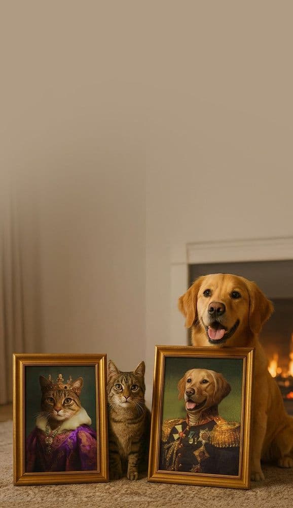 Purr and Mutt Review 2026: Are These Custom Pet Portraits Worth It?