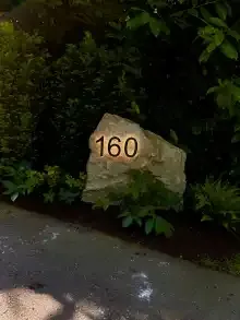 Lighted Address Numbers Review 2026