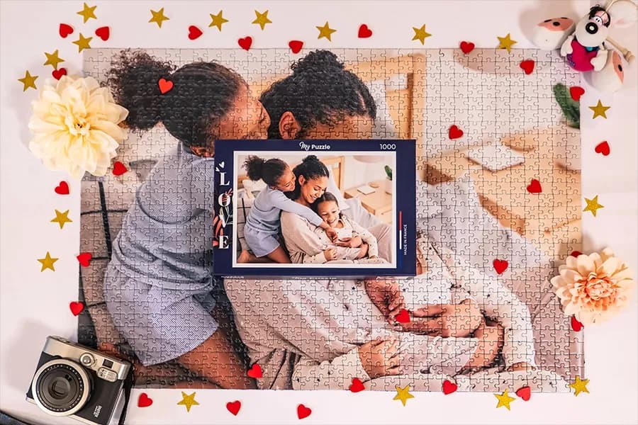 Puzzle DE Review 2026: Custom Photo Puzzles Tested