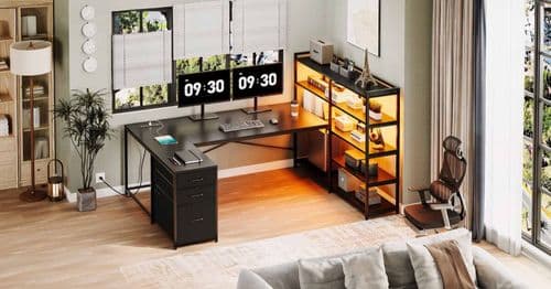 Aojie Technology (SEDETA) Review 2026: Desks That Actually Work Harder