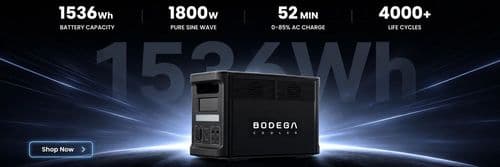 BODEGA Cooler by AMZCHEF Review 2026