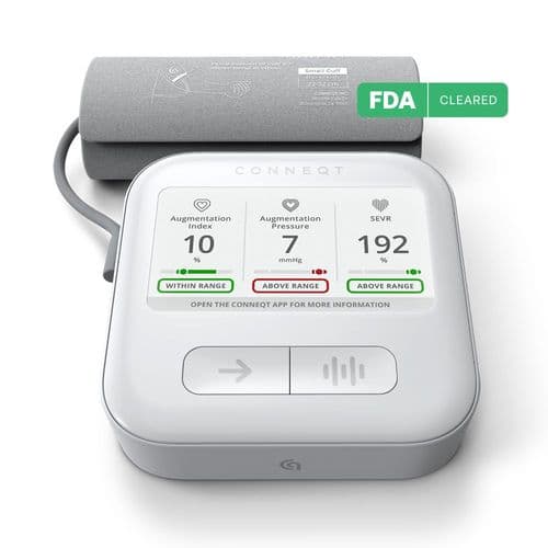 CONNEQT Health Review 2026: Clinical-Grade Arterial Monitoring at Home