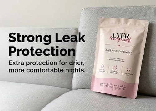 EverLeakProof US Review 2026: Leakproof Underwear That Actually Feels Normal