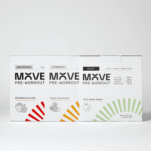 Move Pre-Workout Review 2026: The Hybrid Setup Tested